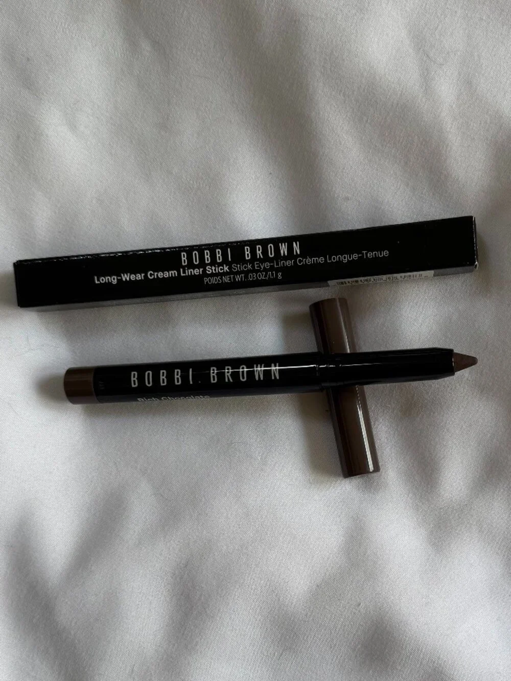 Bobbi Brown Long-wear Cream Liner Stick, Rich Chocolate Matte
